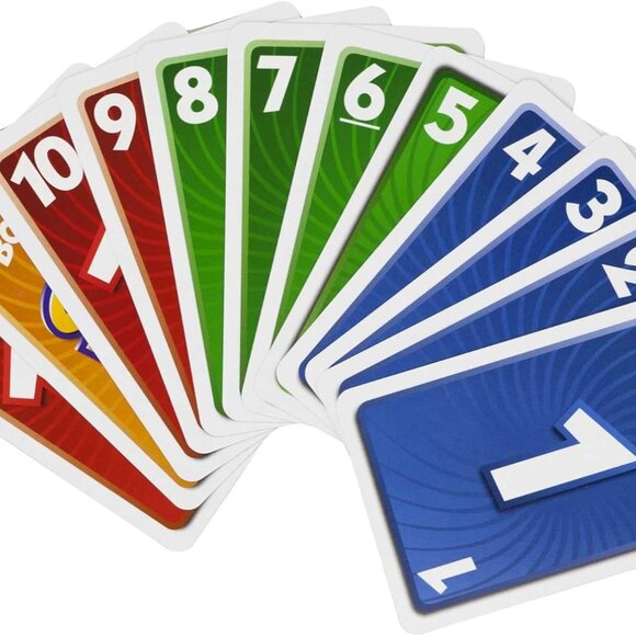 Mattel Games A Timeless Card Game, a Family Favorite! - Picture 5 of 5